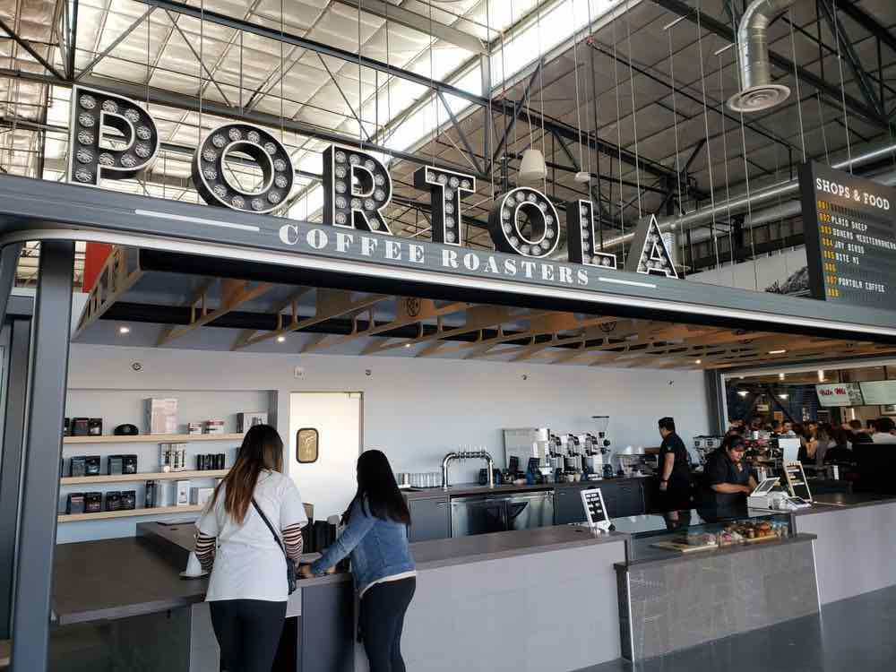 Portola Coffee Roasters